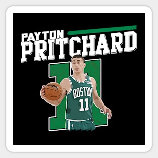 Payton Pritchard Sticker